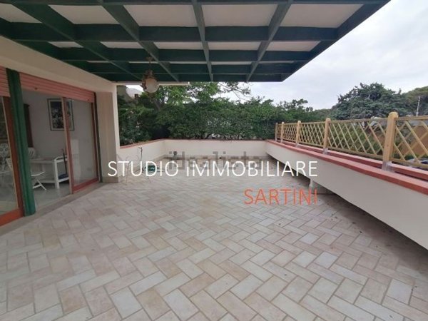 appartamento in affitto a Castiglione della Pescaia