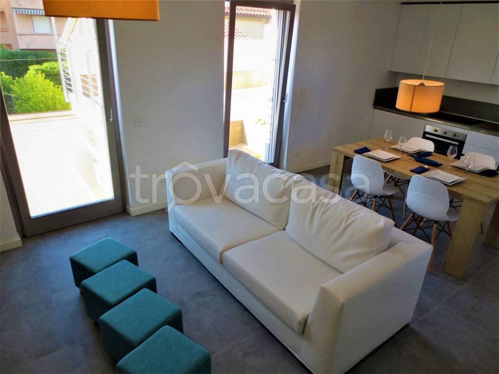 appartamento in affitto a Castiglione della Pescaia in zona Ampio