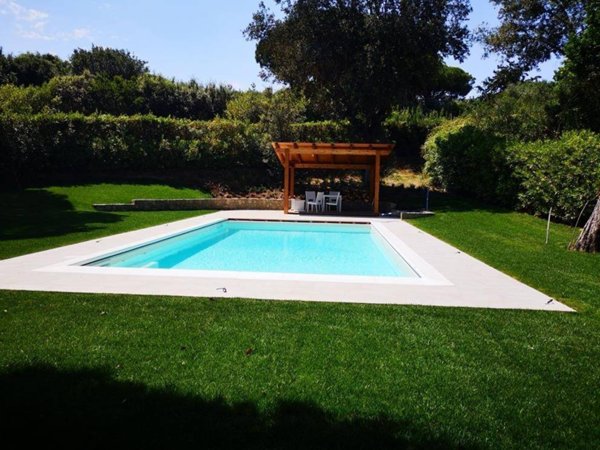 casa indipendente in affitto a Castiglione della Pescaia in zona Punta Ala