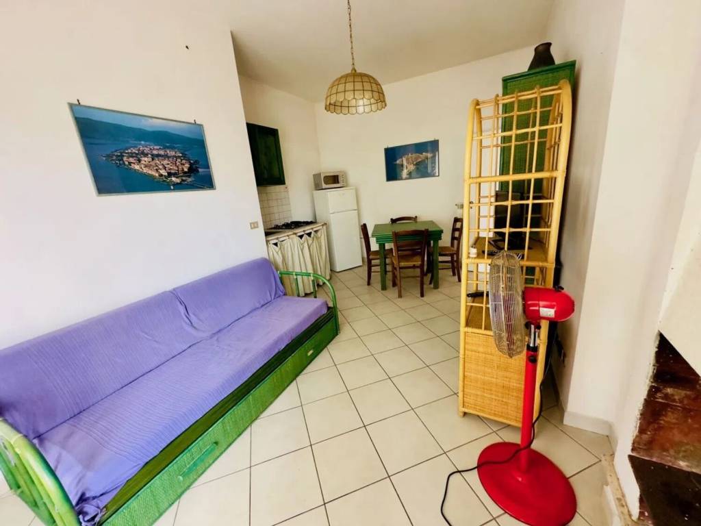 appartamento in affitto a Castiglione della Pescaia