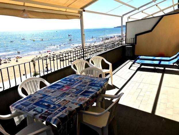 appartamento in affitto a Castiglione della Pescaia