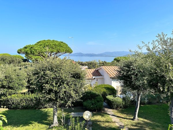 casa indipendente in affitto a Castiglione della Pescaia in zona Punta Ala