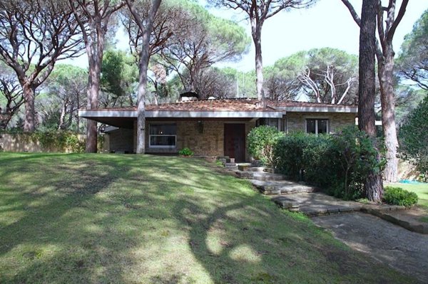 casa indipendente in affitto a Castiglione della Pescaia in zona Roccamare