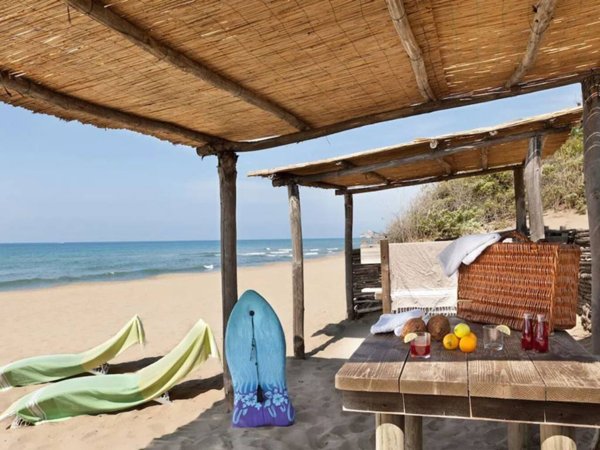 casa indipendente in affitto a Castiglione della Pescaia in zona Roccamare