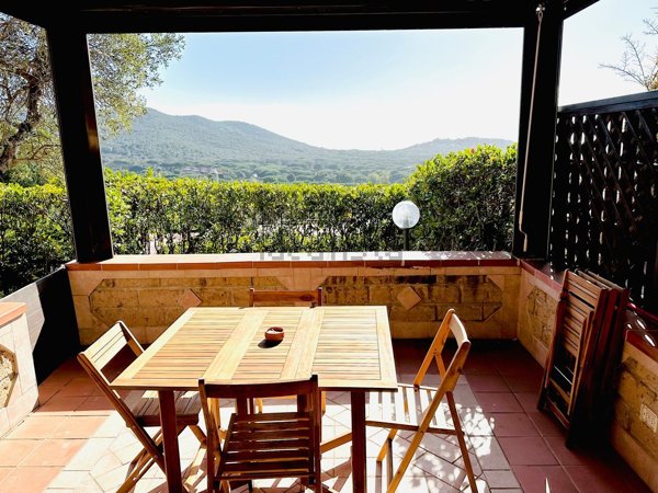 appartamento in affitto a Castiglione della Pescaia in zona Punta Ala