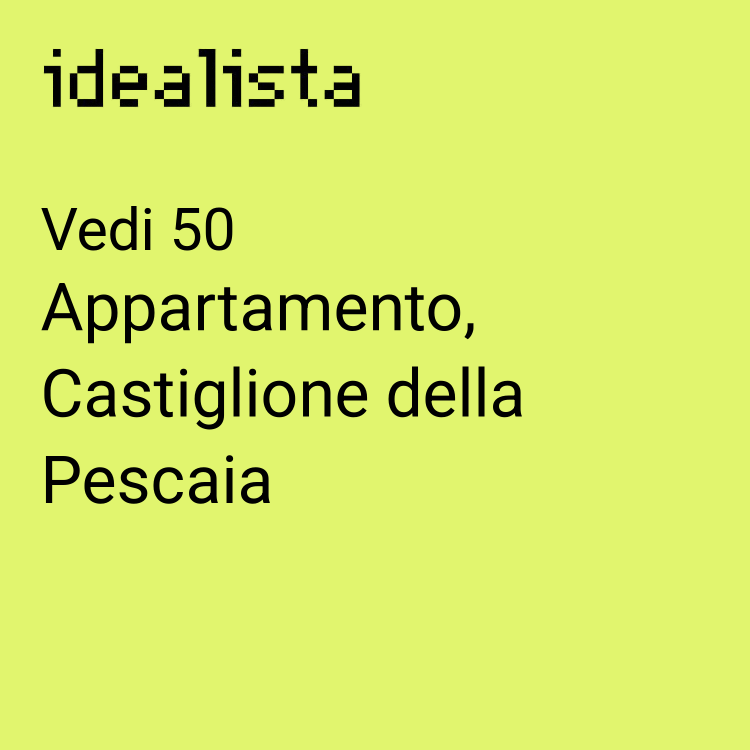 appartamento in affitto a Castiglione della Pescaia