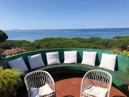 casa indipendente in affitto a Castiglione della Pescaia in zona Riva del Sole