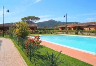 casa indipendente in affitto a Castiglione della Pescaia