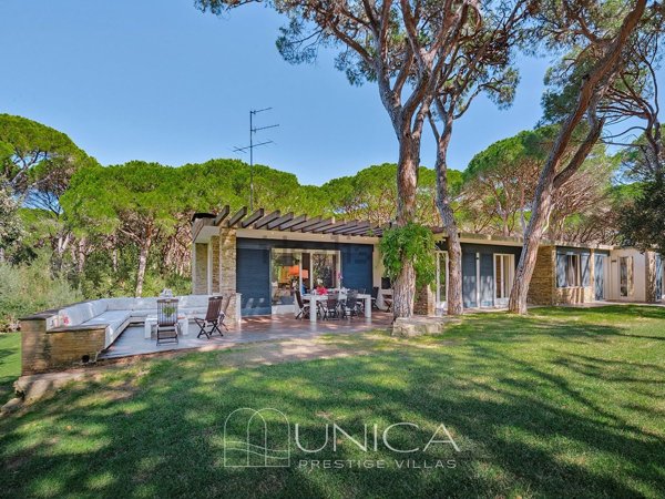 casa indipendente in affitto a Castiglione della Pescaia in zona Roccamare