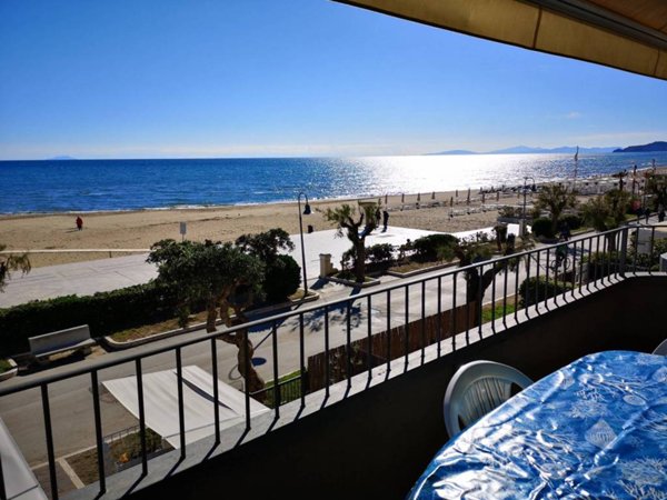 appartamento in affitto a Castiglione della Pescaia