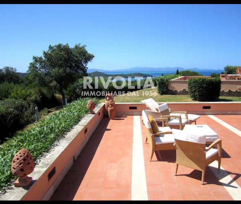 casa indipendente in affitto a Castiglione della Pescaia in zona Punta Ala