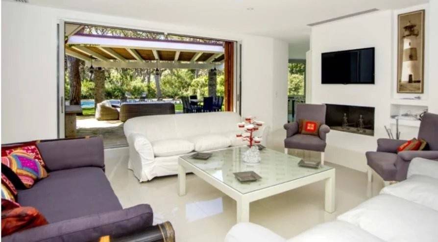 casa indipendente in affitto a Castiglione della Pescaia in zona Ampio