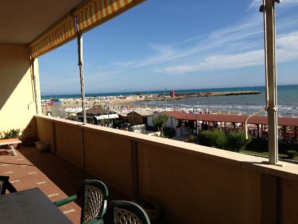 appartamento in affitto a Castiglione della Pescaia