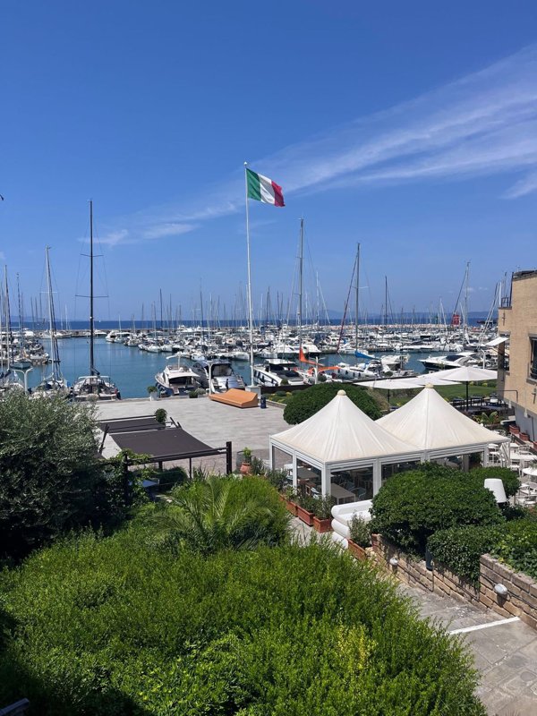 appartamento in affitto a Castiglione della Pescaia in zona Punta Ala