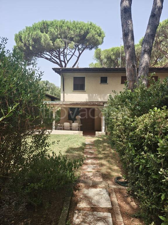 casa indipendente in affitto a Castiglione della Pescaia in zona Punta Ala