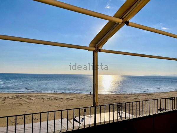 appartamento in affitto a Castiglione della Pescaia