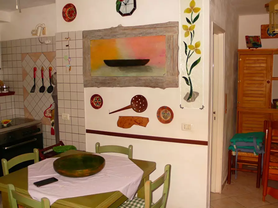 casa indipendente in affitto a Castiglione della Pescaia