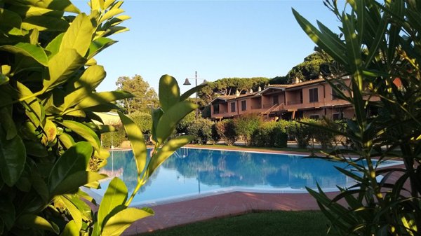 villa in affitto a Castiglione della Pescaia