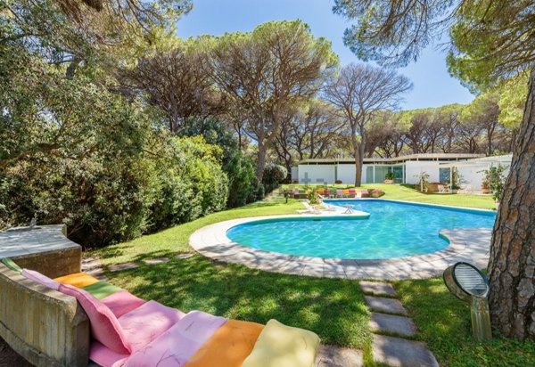 casa indipendente in affitto a Castiglione della Pescaia in zona Roccamare