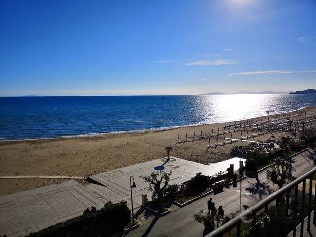 appartamento in affitto a Castiglione della Pescaia