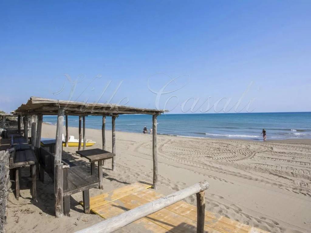 casa indipendente in affitto a Castiglione della Pescaia in zona Roccamare