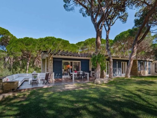 casa indipendente in affitto a Castiglione della Pescaia in zona Roccamare