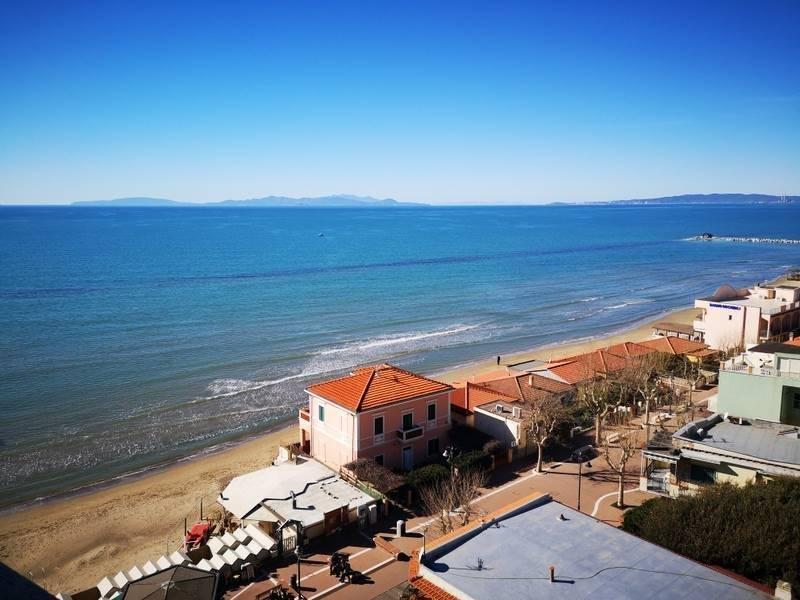 appartamento in affitto a Follonica