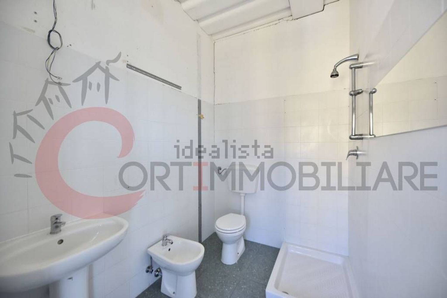 attico in affitto a Follonica