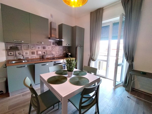 appartamento in affitto a Follonica