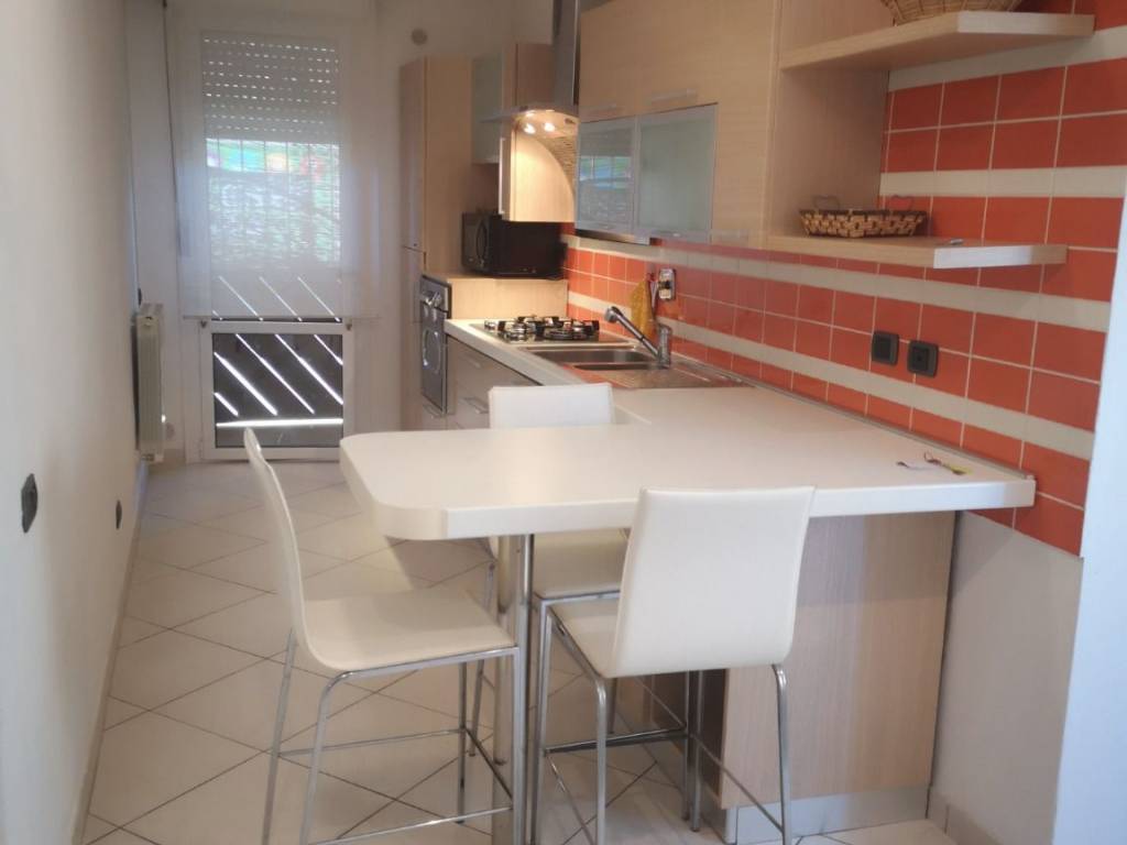 appartamento in affitto a Follonica
