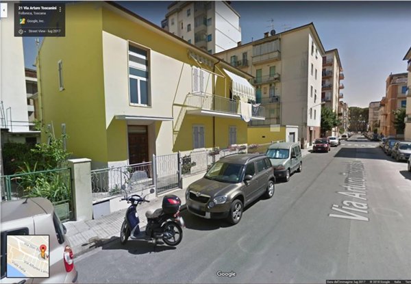 appartamento in affitto a Follonica