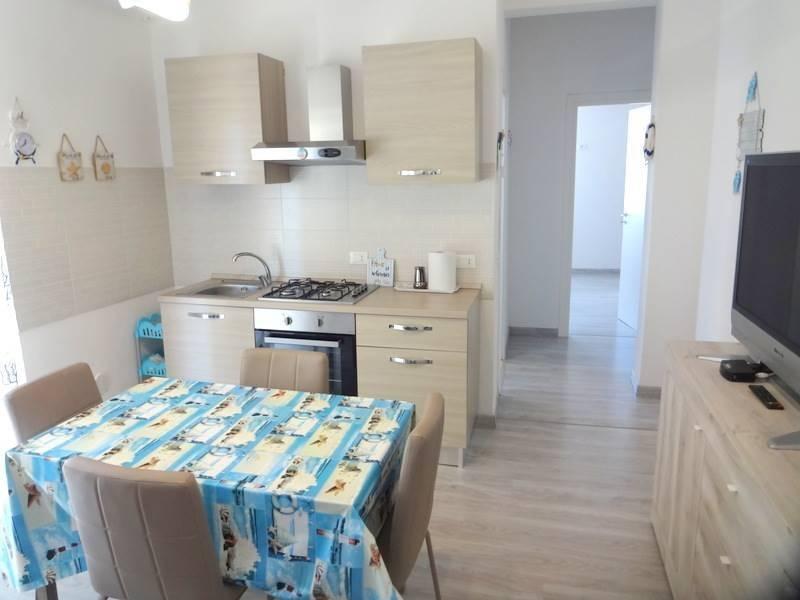 appartamento in affitto a Follonica