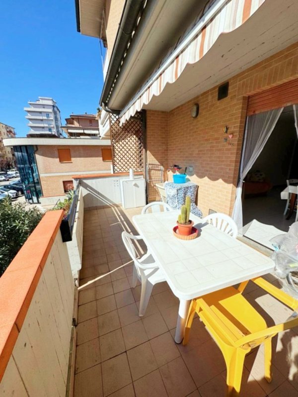 appartamento in affitto a Follonica