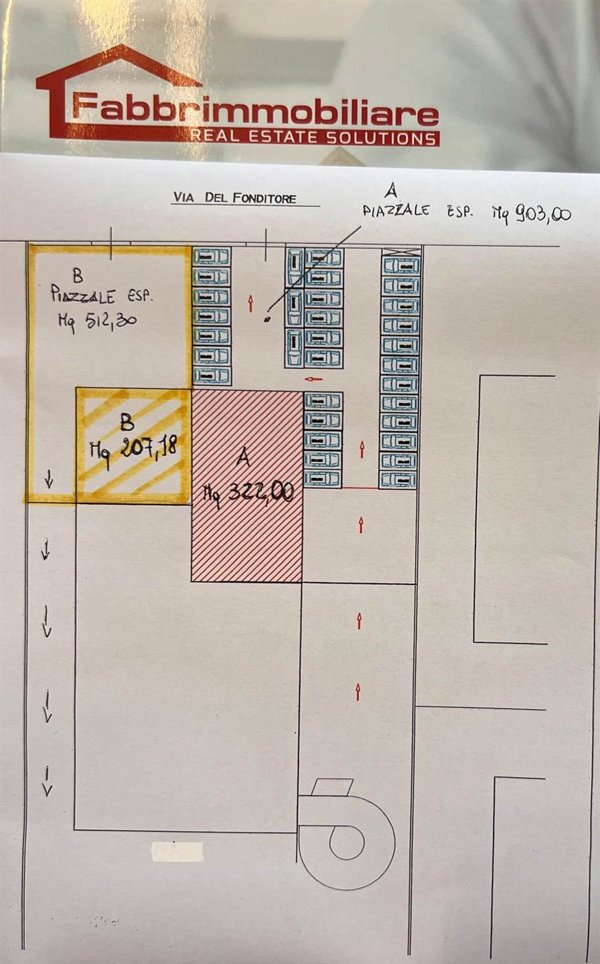 negozio in affitto a Follonica