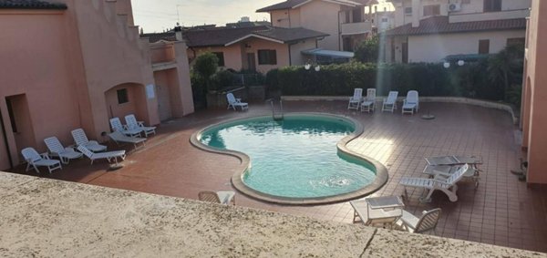 appartamento in affitto a Follonica
