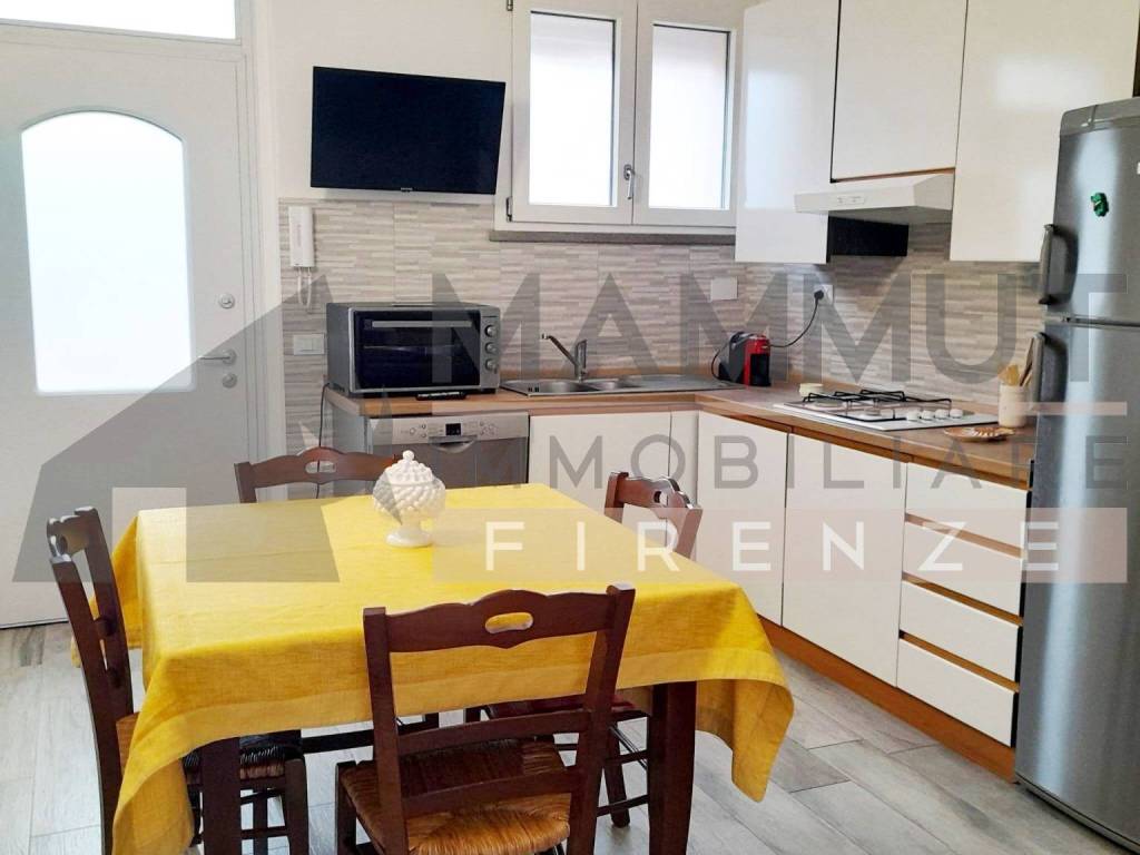 appartamento in affitto a Follonica