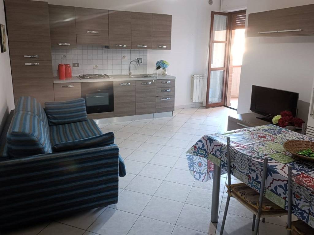 appartamento in affitto a Follonica