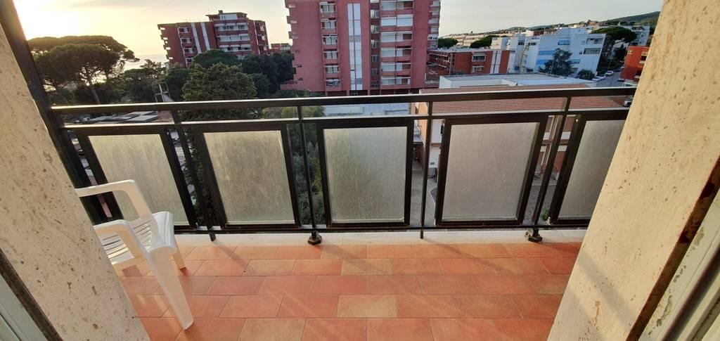 appartamento in affitto a Follonica