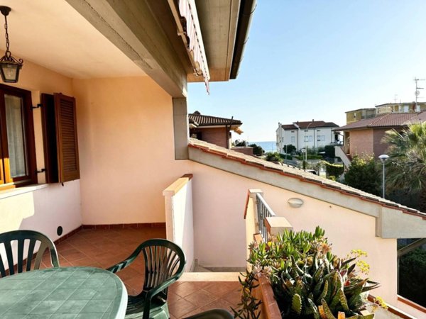 appartamento in affitto a Follonica