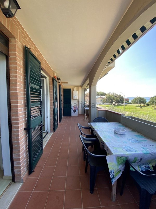 casa indipendente in affitto a Follonica