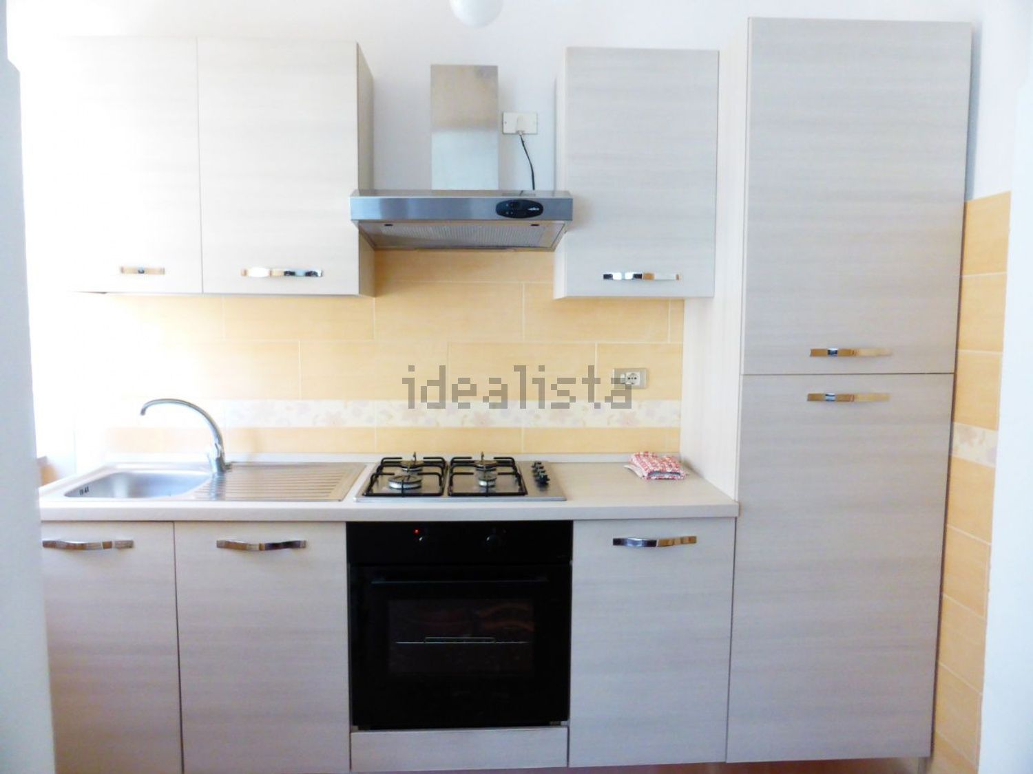 appartamento in affitto a Follonica