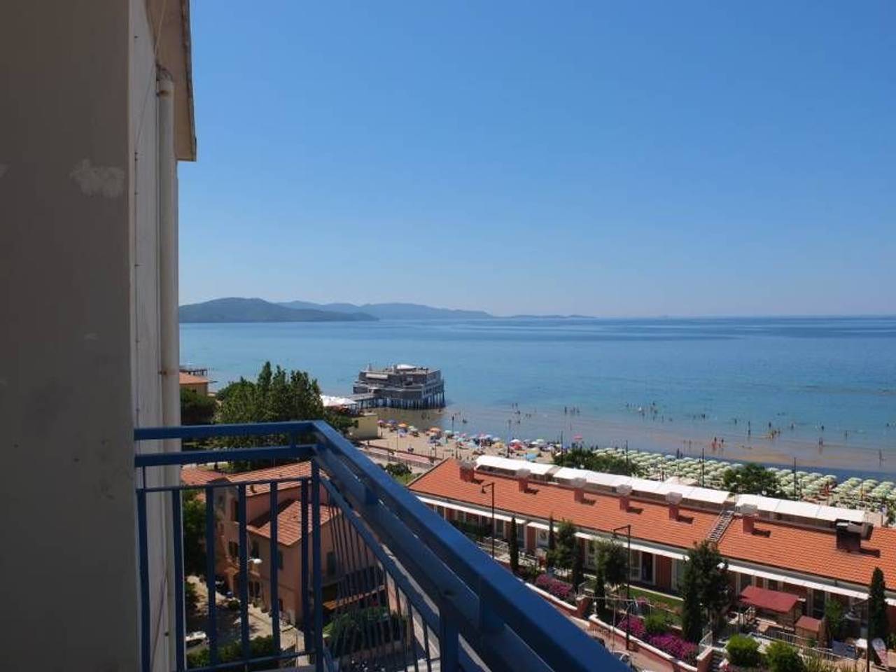 appartamento in affitto a Follonica