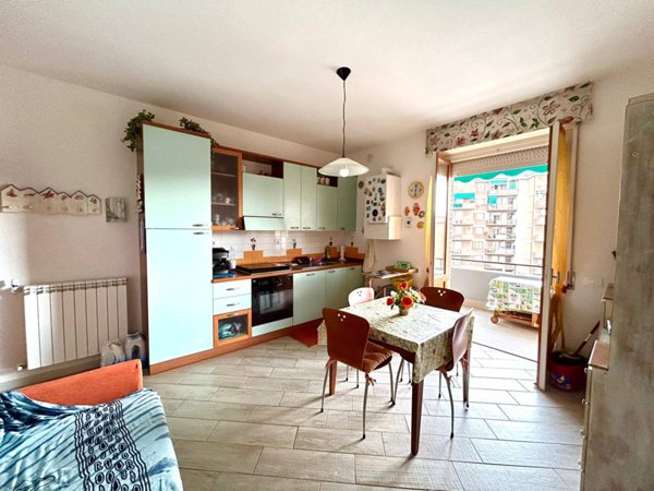 appartamento in affitto a Follonica