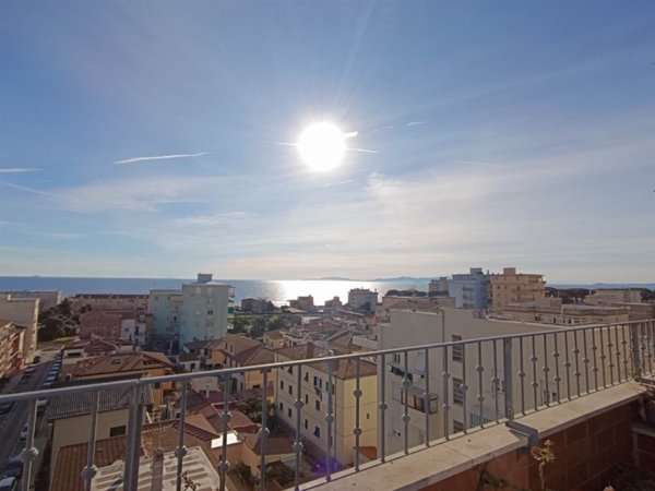 appartamento in affitto a Follonica