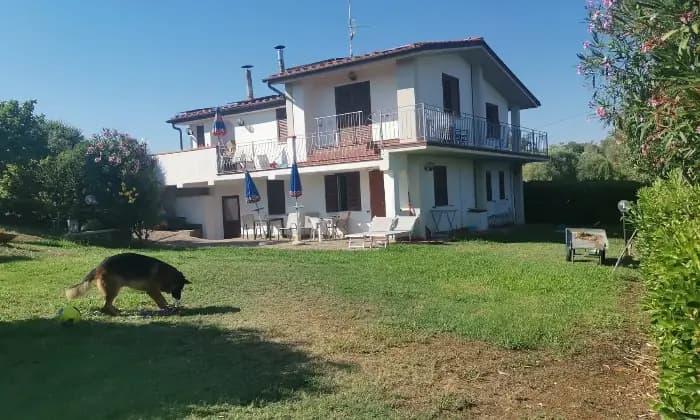 casa indipendente in affitto a Follonica