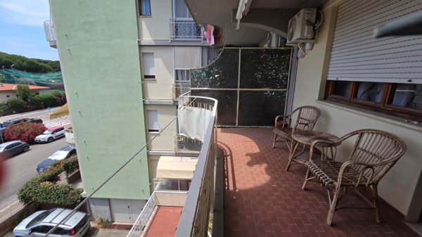 appartamento in affitto a Follonica