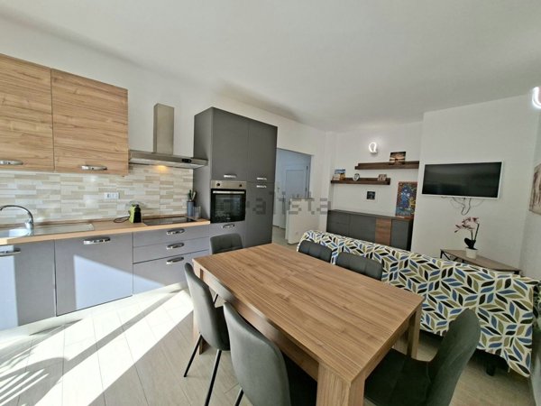 appartamento in affitto a Follonica