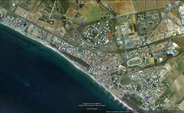 appartamento in affitto a Follonica