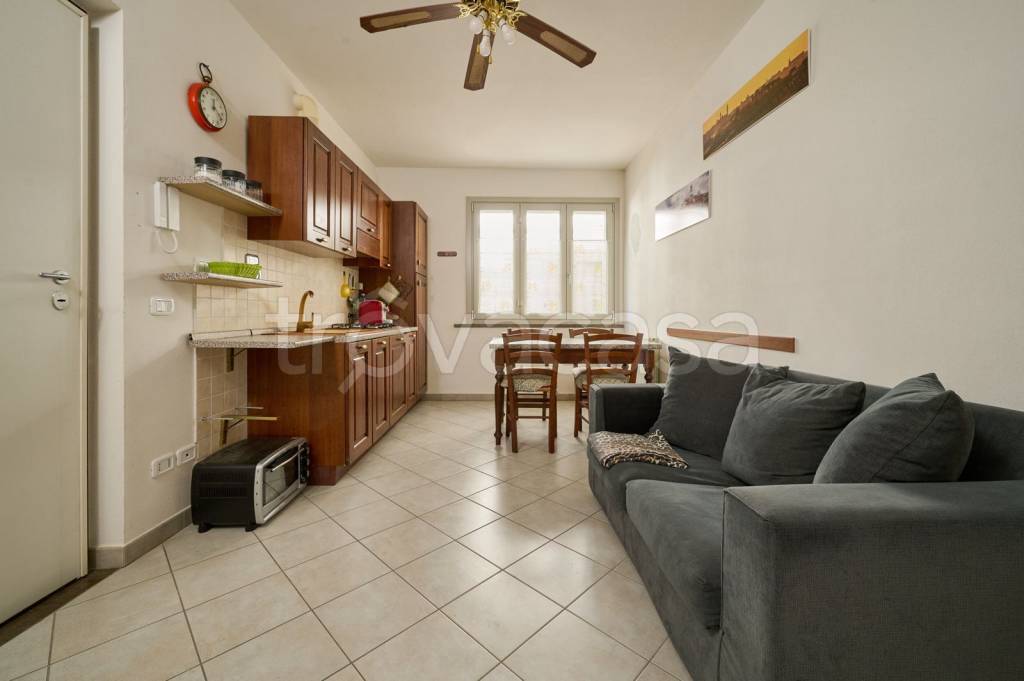 appartamento in affitto a Follonica