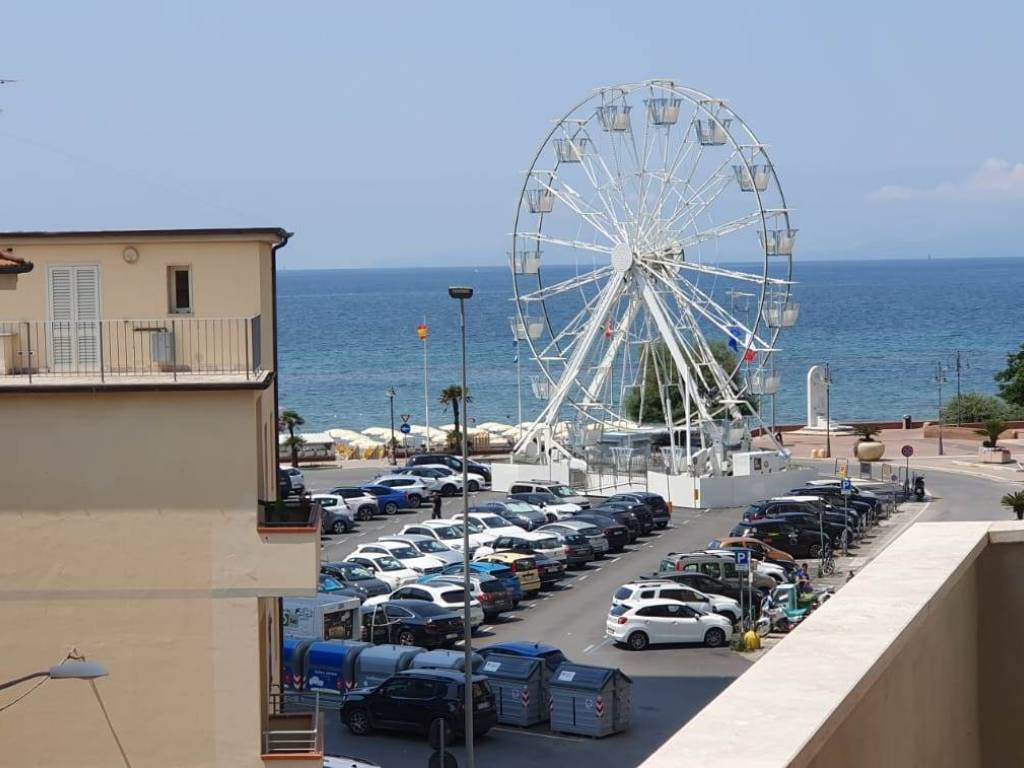 appartamento in affitto a Follonica